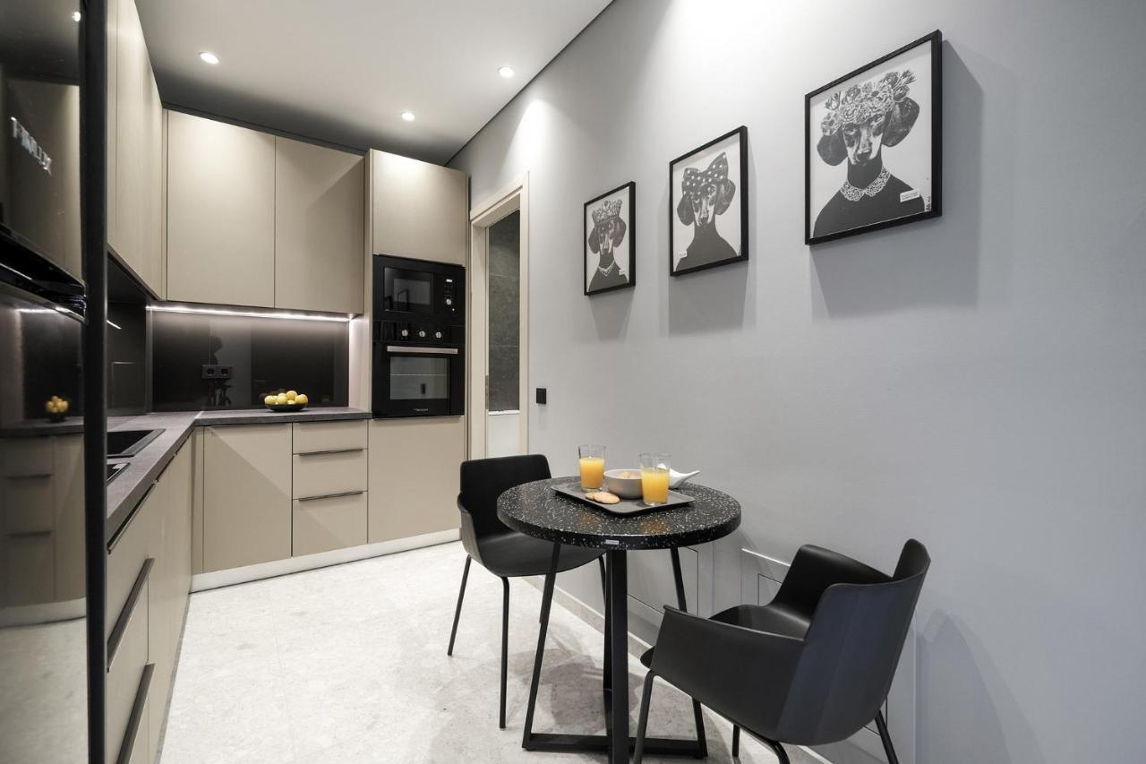Apartment Athenian Island Project *
