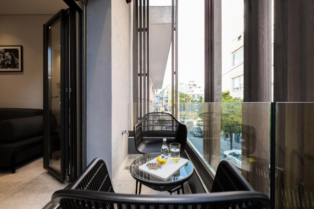 Athenian Island Project Apartment Athens