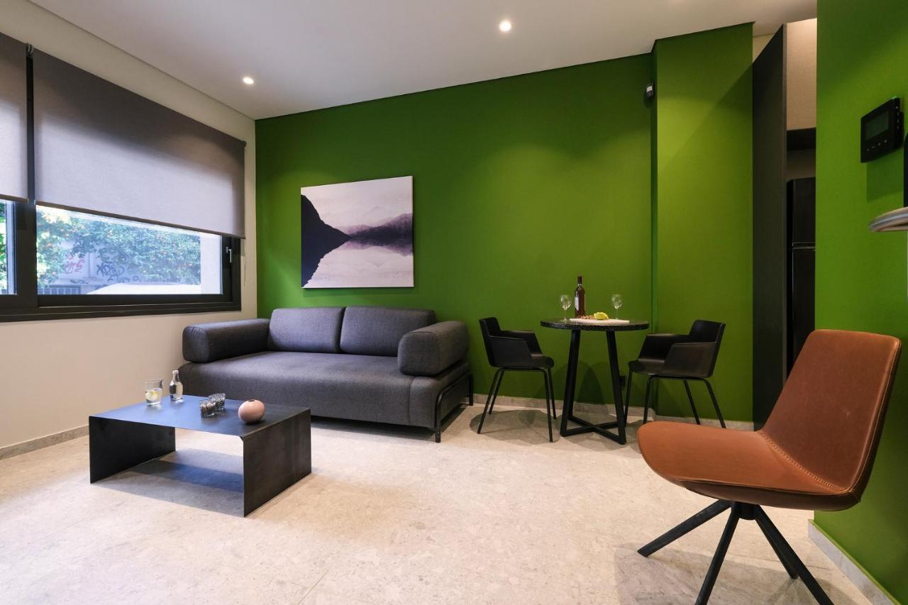 Apartment Athenian Island Project *