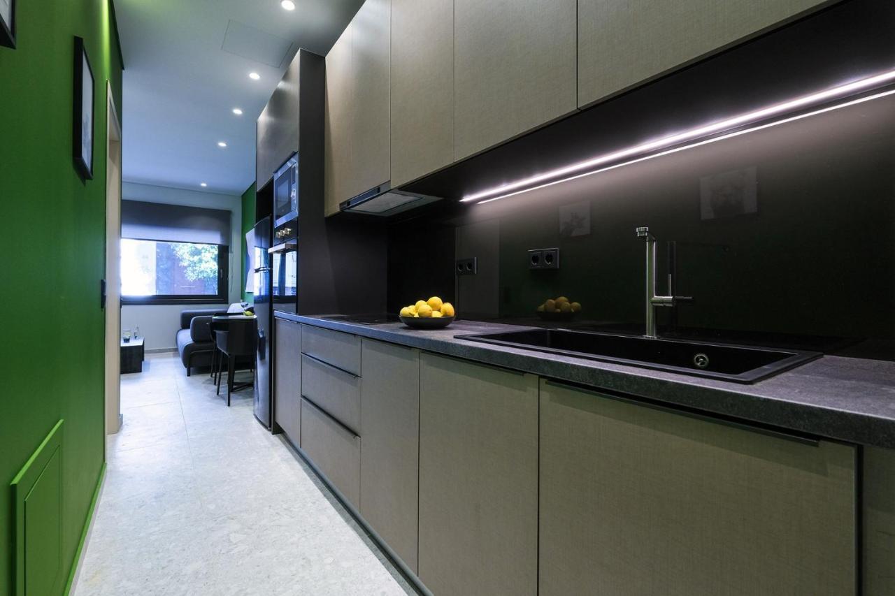 Apartment Athenian Island Project *