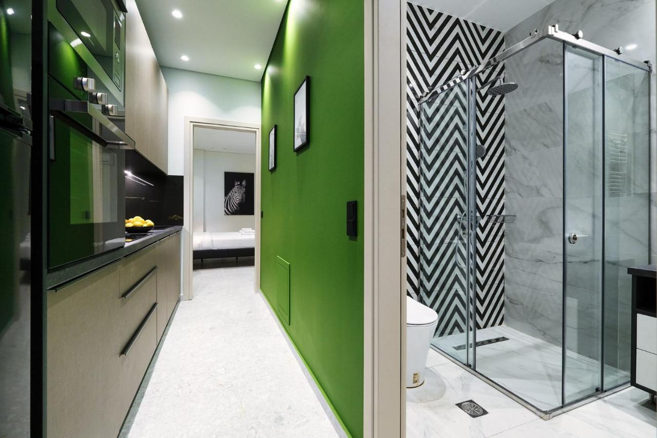 Athenian Island Project Apartment