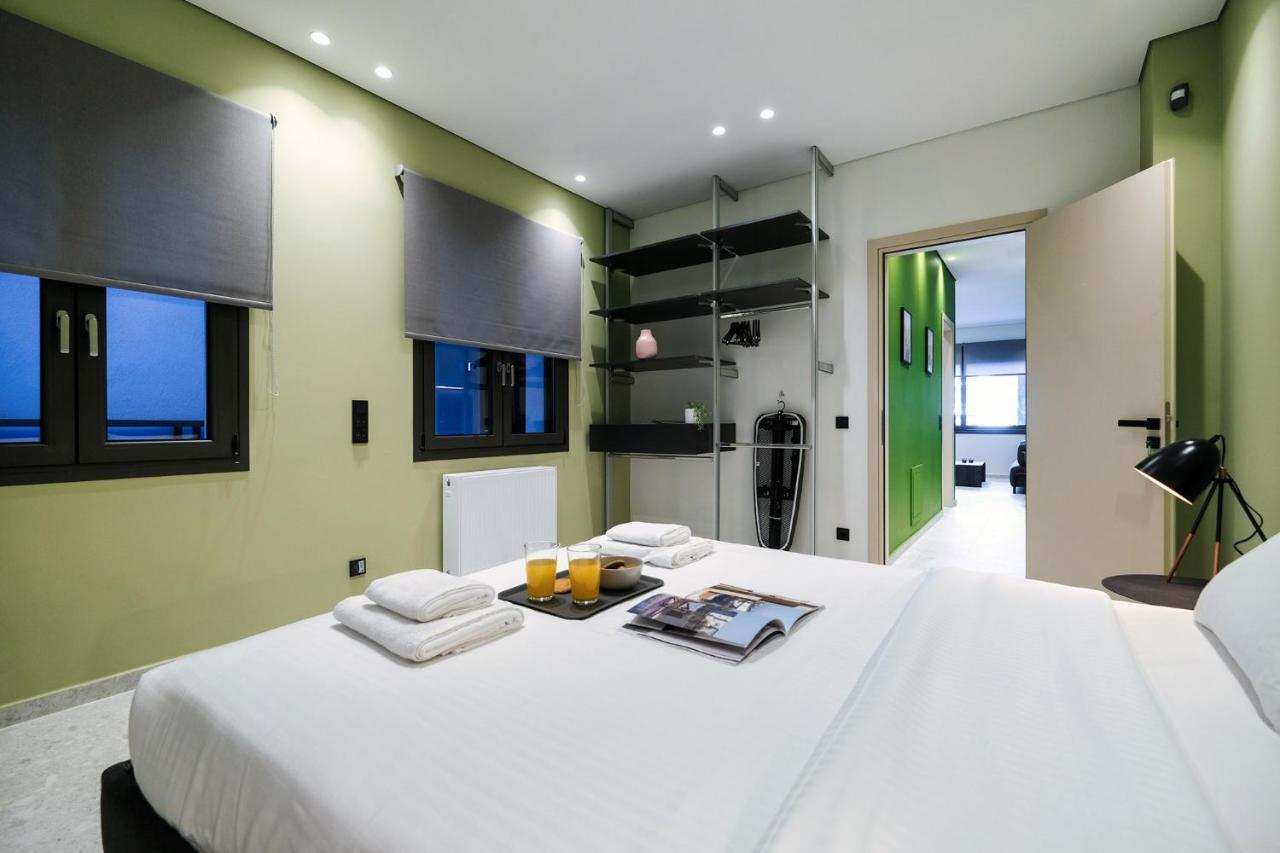 Apartment Athenian Island Project