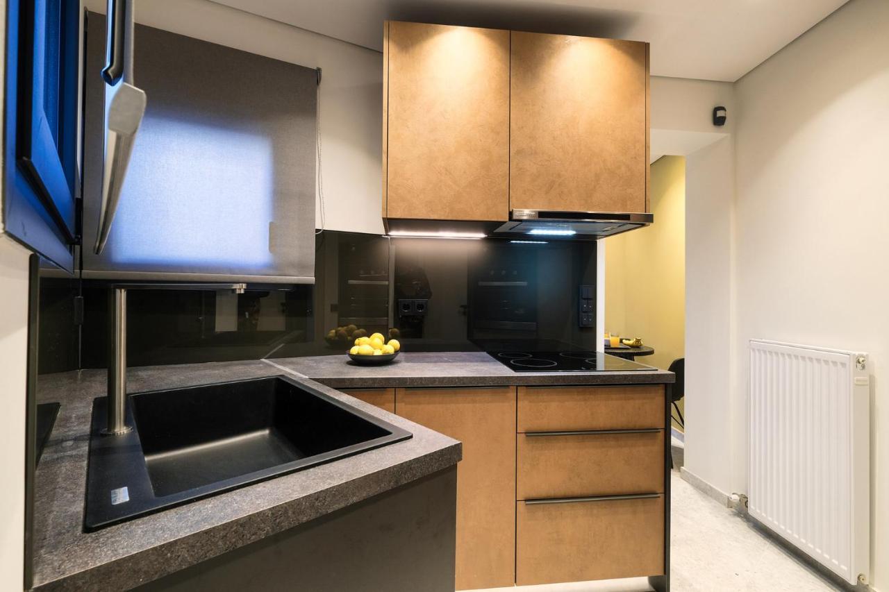 Athenian Island Project Apartment