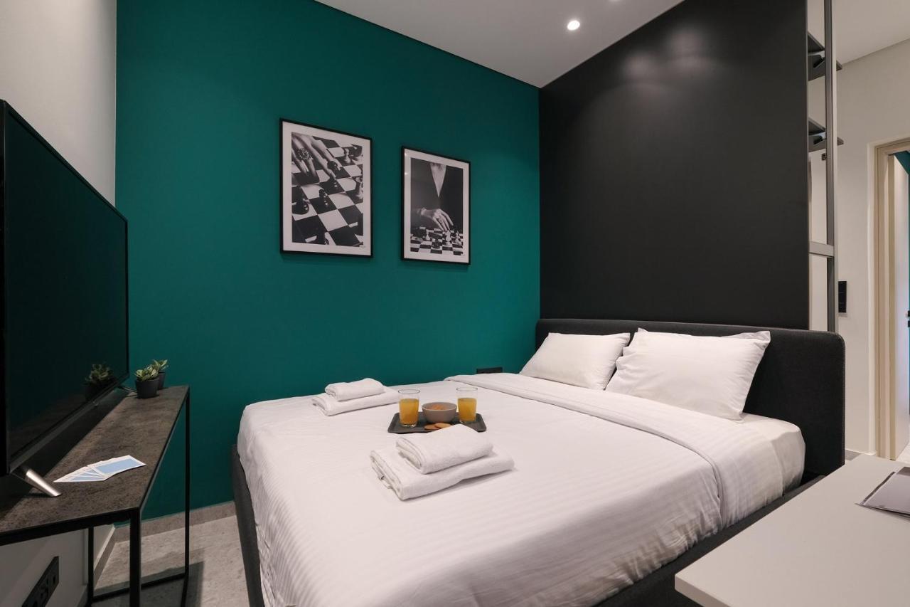Athenian Island Project Apartment