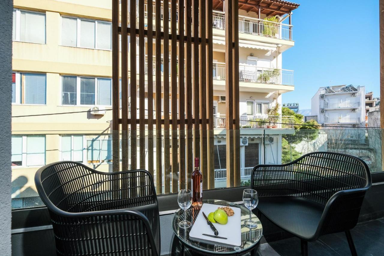 Apartment Athenian Island Project Athens