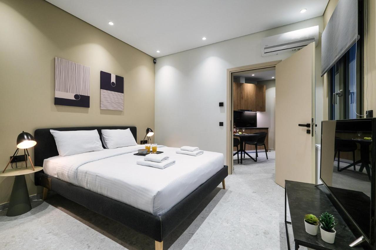 Apartment Athenian Island Project