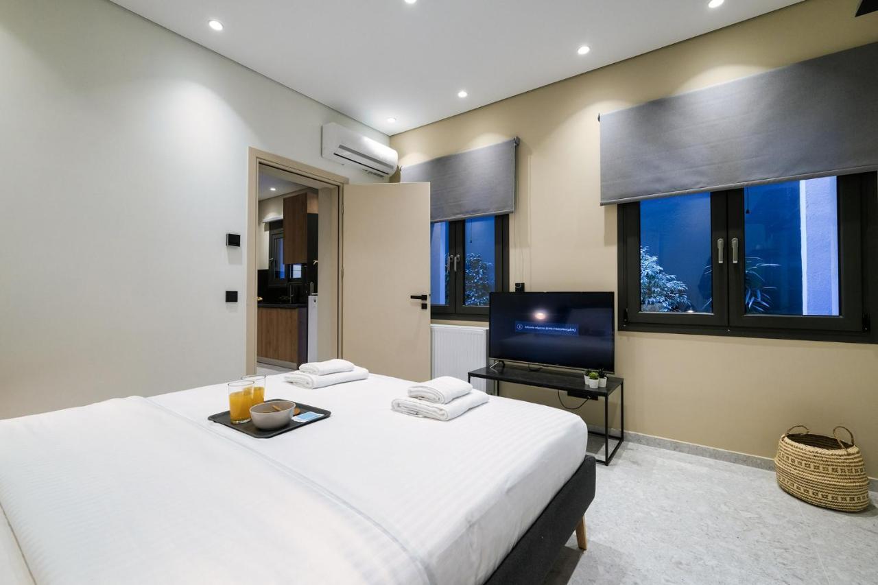 Athenian Island Project Apartment