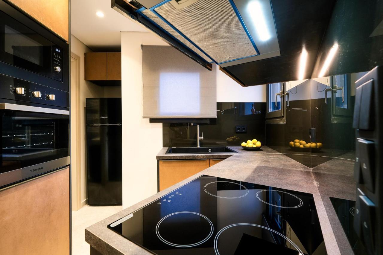 Apartment Athenian Island Project Athens