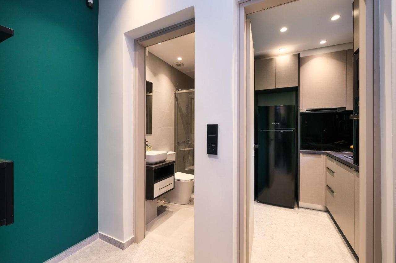 Apartment Athenian Island Project *
