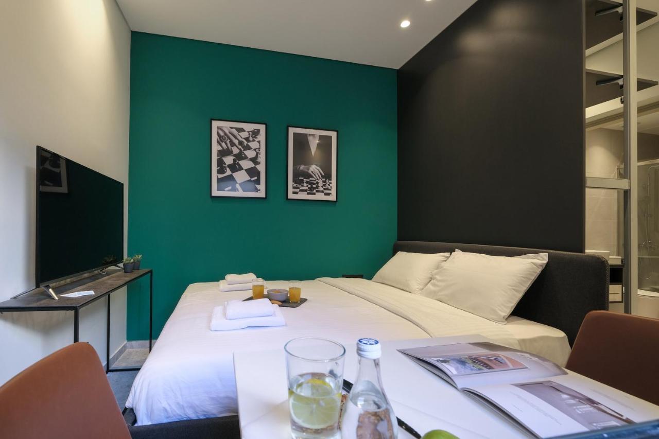 Athenian Island Project Apartment Athens