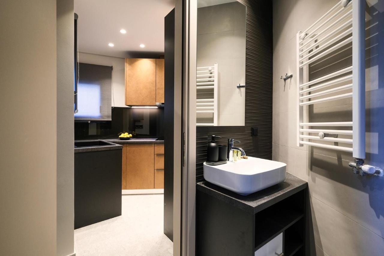 Athenian Island Project Apartment