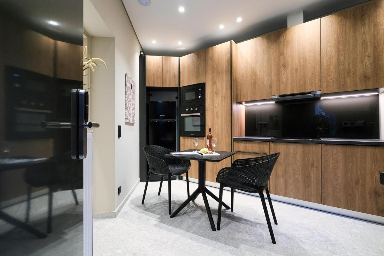 Apartment Athenian Island Project