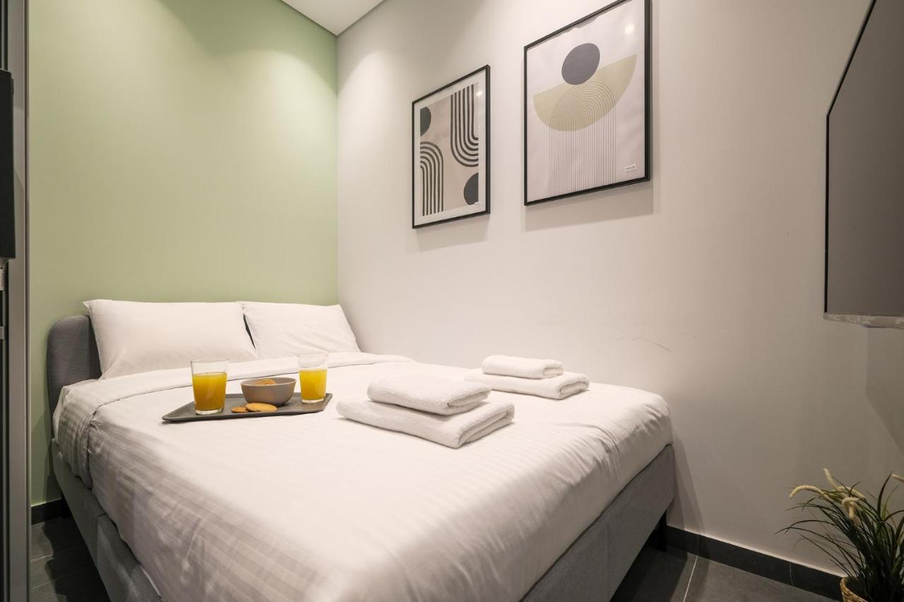 Athenian Island Project Apartment
