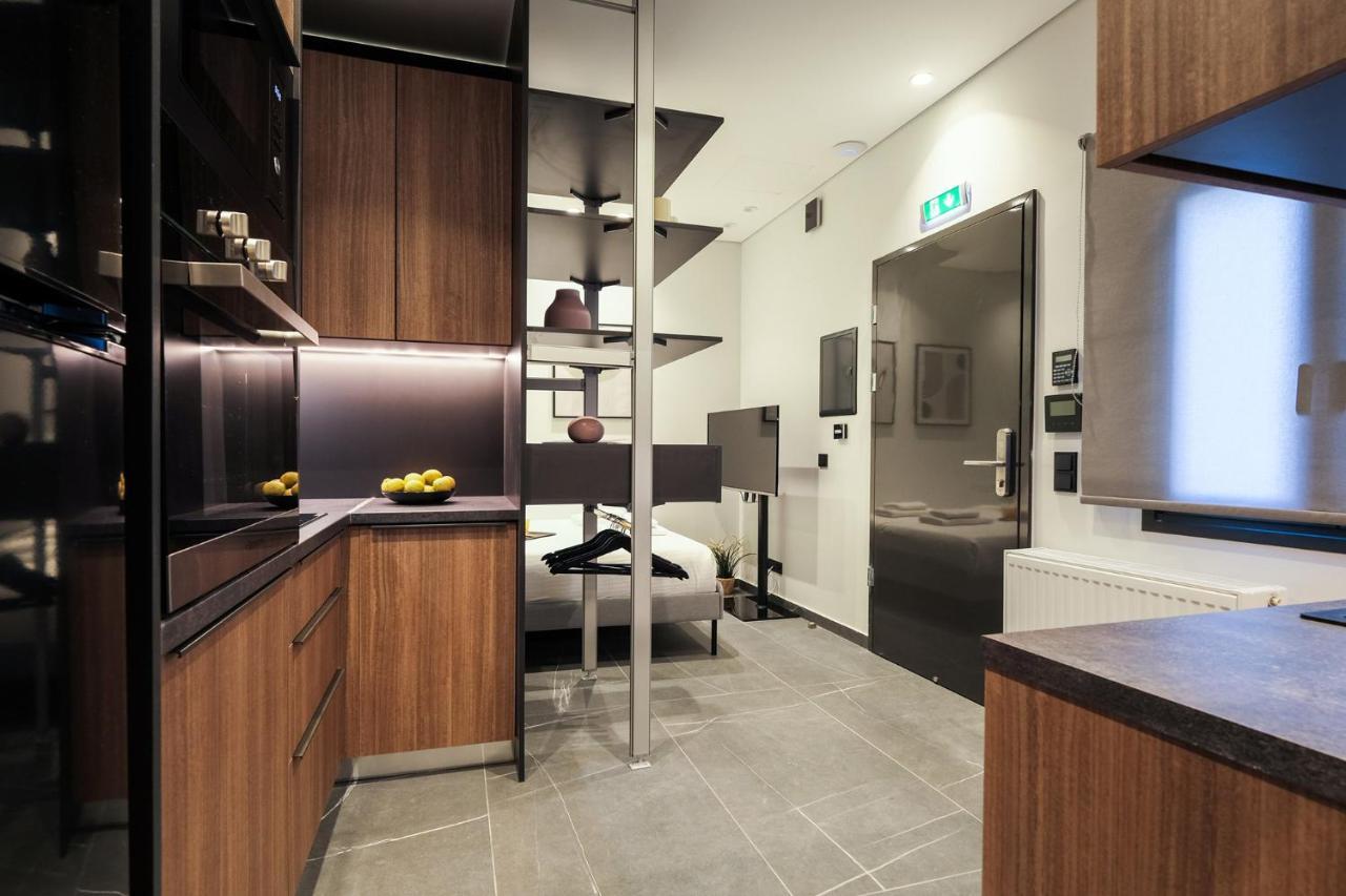 Apartment Athenian Island Project Athens