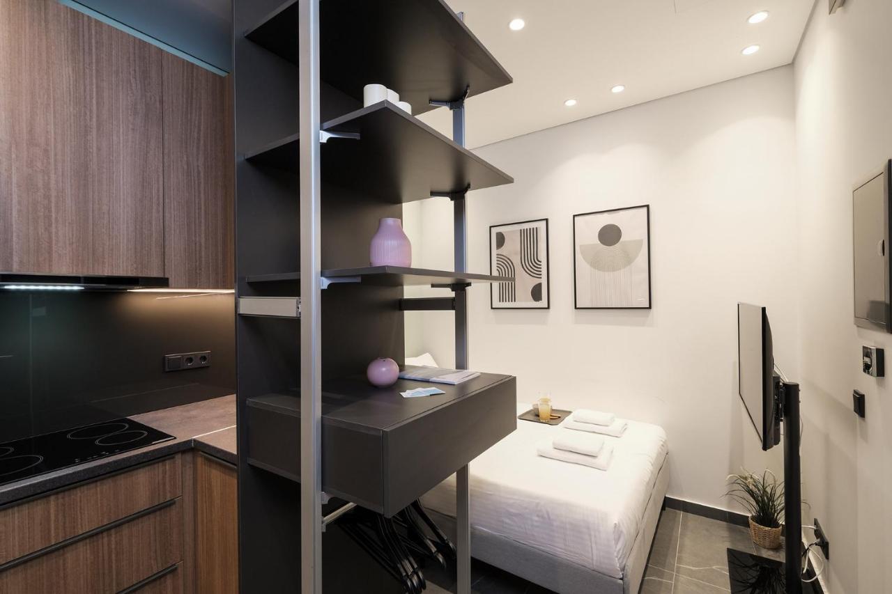 Apartment Athenian Island Project