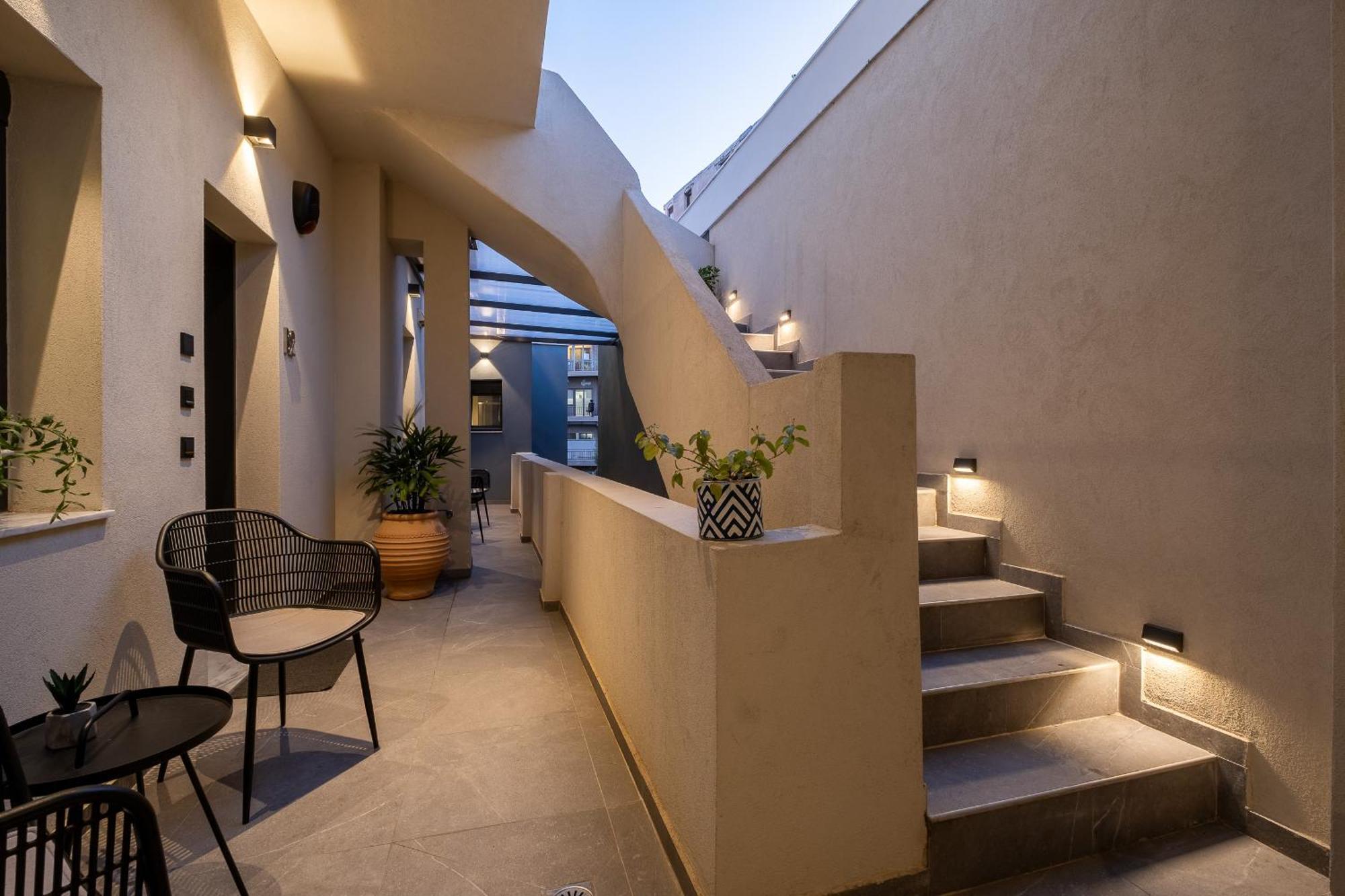 Apartment Athenian Island Project Athens