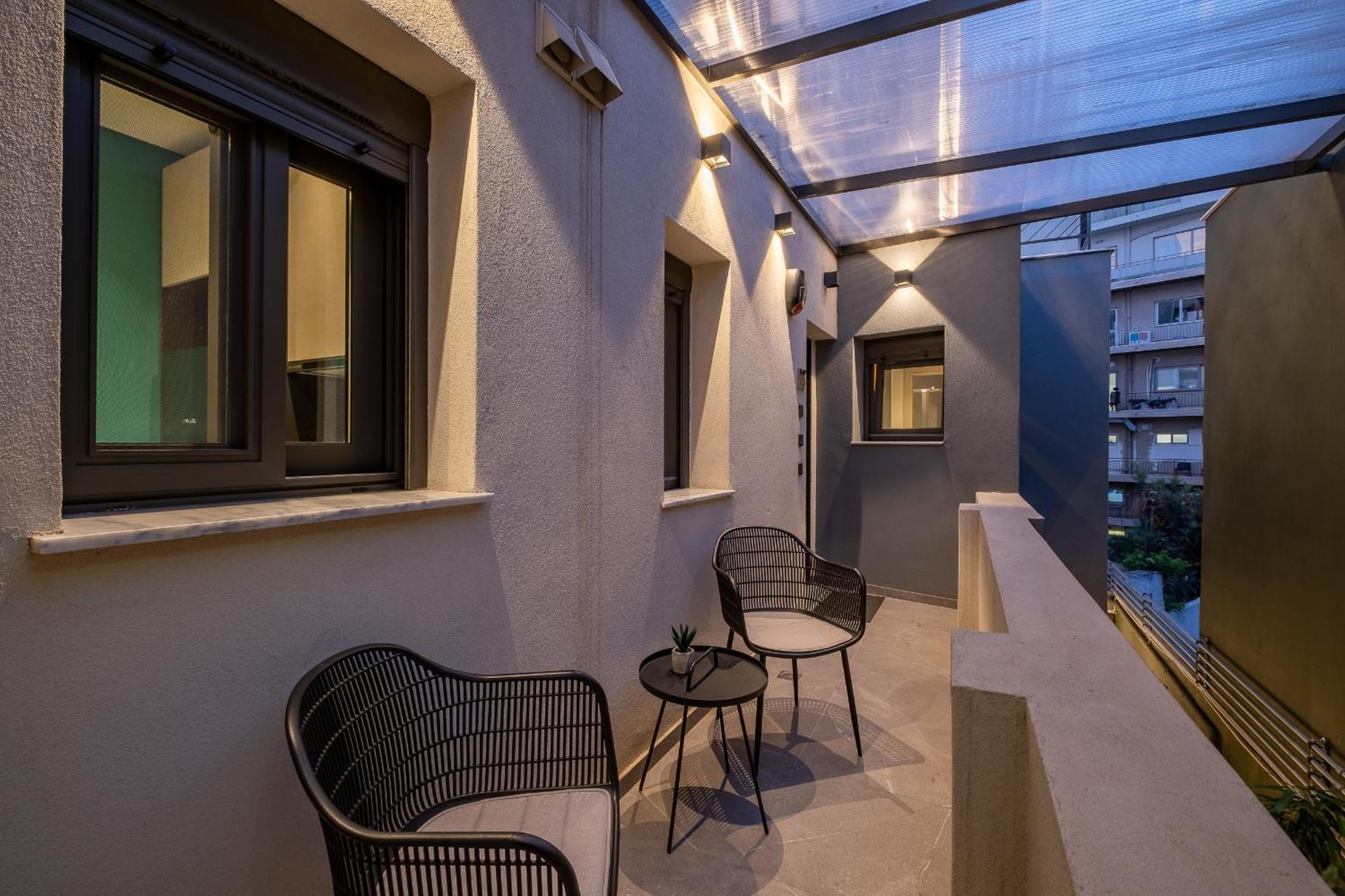 Athenian Island Project Apartment