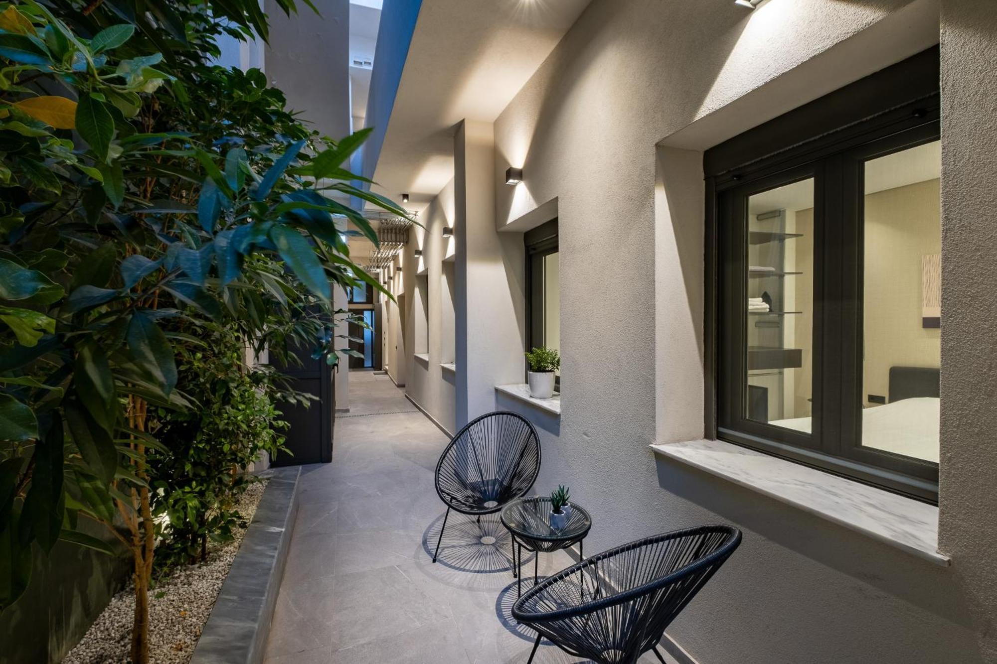Athenian Island Project Apartment