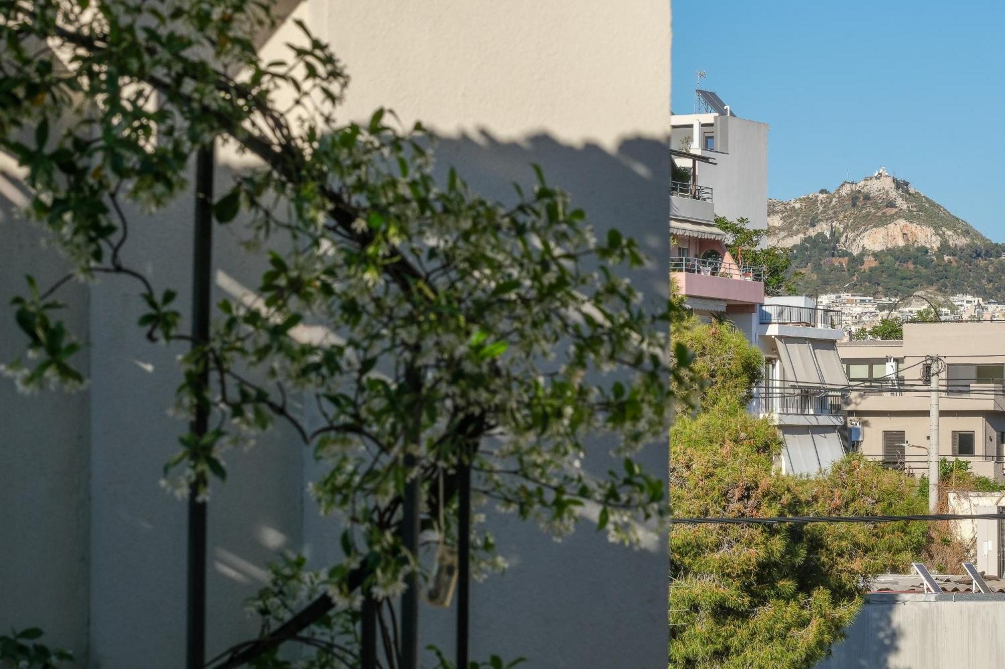 Apartment Athenian Island Project