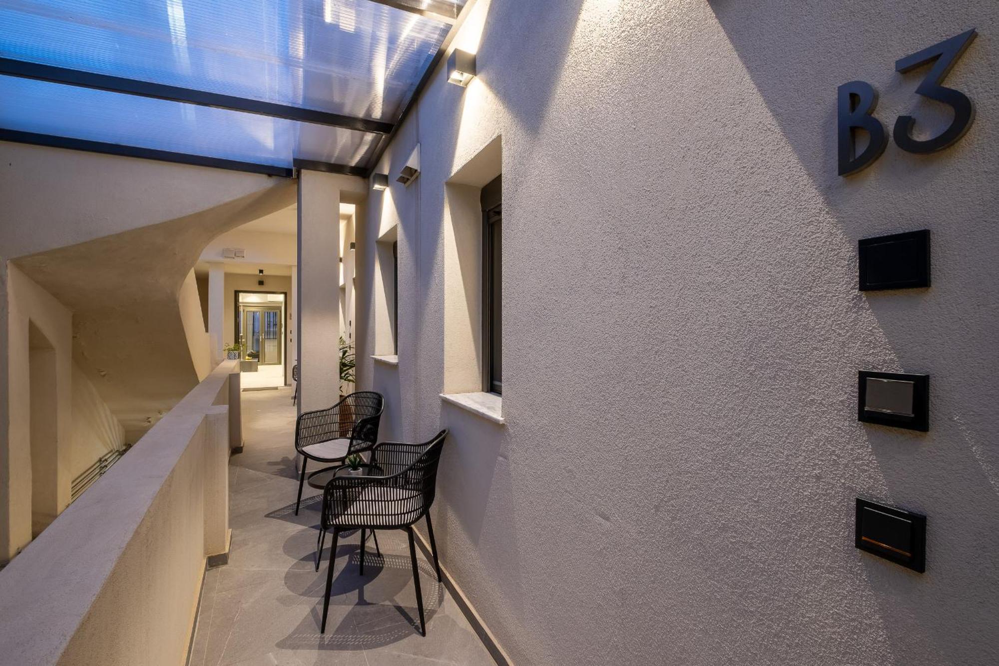 Apartment Athenian Island Project