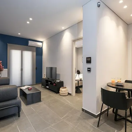 Apartamento Athenian Island Project Exterior foto
