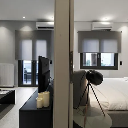Apartamento Athenian Island Project Exterior foto