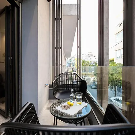 Apartamento Athenian Island Project Exterior foto