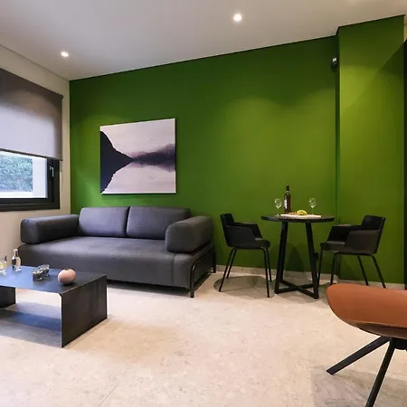 Apartamento Athenian Island Project Exterior foto