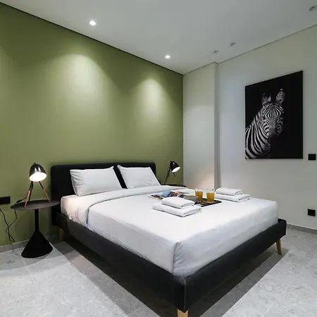 Apartamento Athenian Island Project Exterior foto