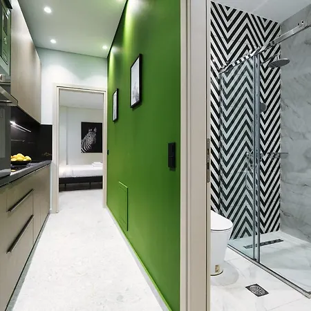 Apartamento Athenian Island Project Exterior foto