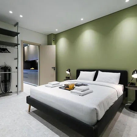 Apartamento Athenian Island Project Exterior foto