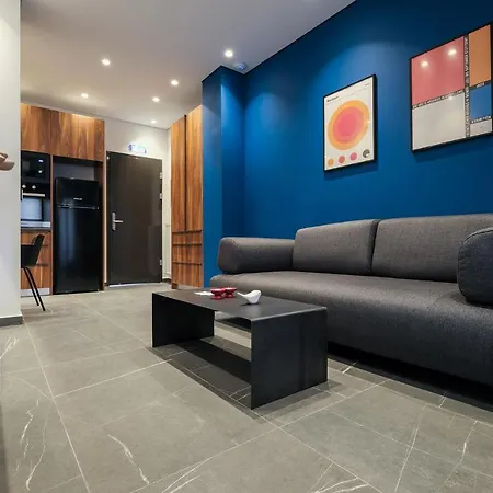 Apartamento Athenian Island Project Exterior foto