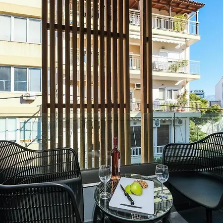 Apartamento Athenian Island Project Exterior foto