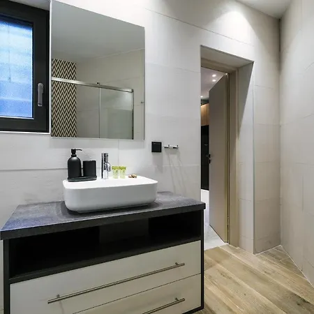 Apartamento Athenian Island Project Exterior foto