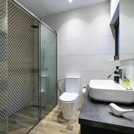 Apartamento Athenian Island Project Exterior foto