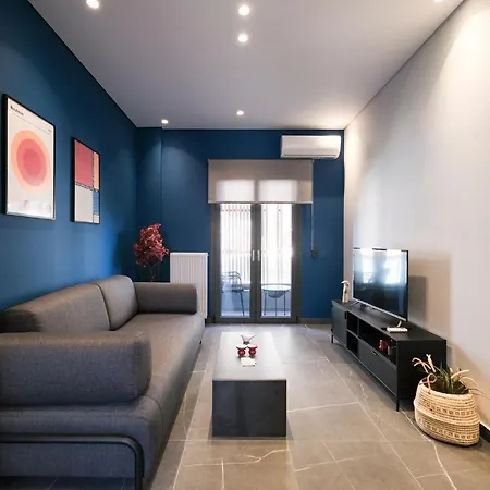 Apartamento Athenian Island Project Exterior foto