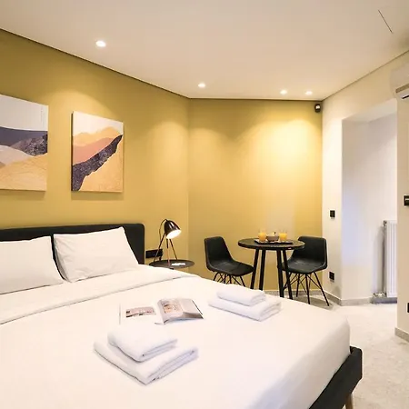 Apartamento Athenian Island Project Exterior foto