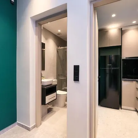 Apartamento Athenian Island Project Exterior foto