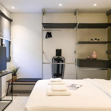 Apartamento Athenian Island Project Exterior foto