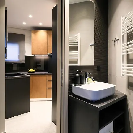Apartamento Athenian Island Project Exterior foto