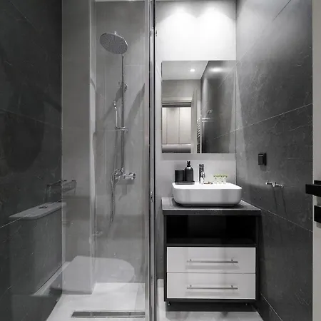 Apartamento Athenian Island Project Exterior foto