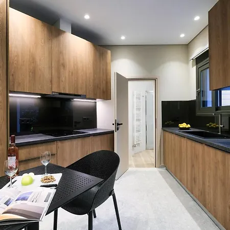Apartamento Athenian Island Project Exterior foto