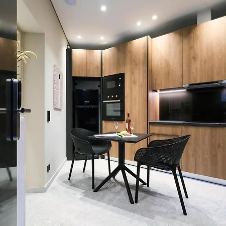 Apartamento Athenian Island Project Exterior foto