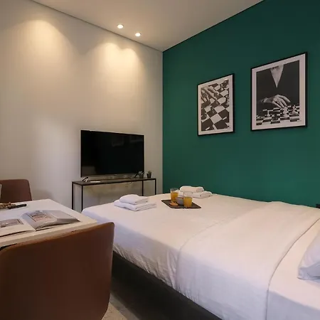 Apartamento Athenian Island Project Exterior foto