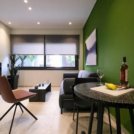 Apartamento Athenian Island Project Exterior foto