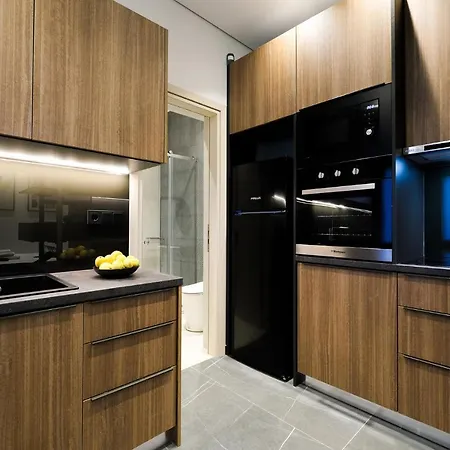 Apartamento Athenian Island Project Exterior foto