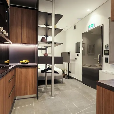 Apartamento Athenian Island Project Exterior foto