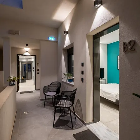 Apartamento Athenian Island Project Exterior foto