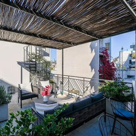 Apartamento Athenian Island Project Exterior foto