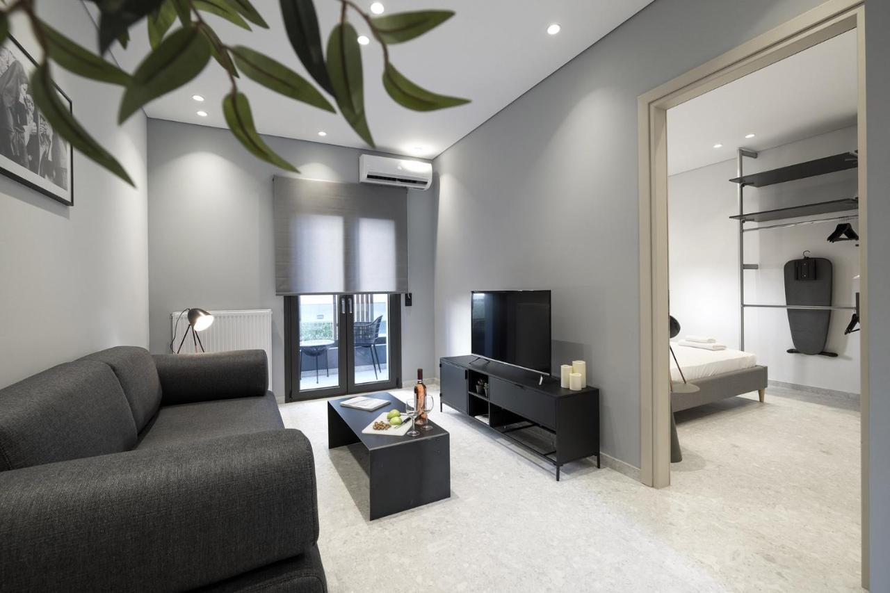 Athenian Island Project Appartement